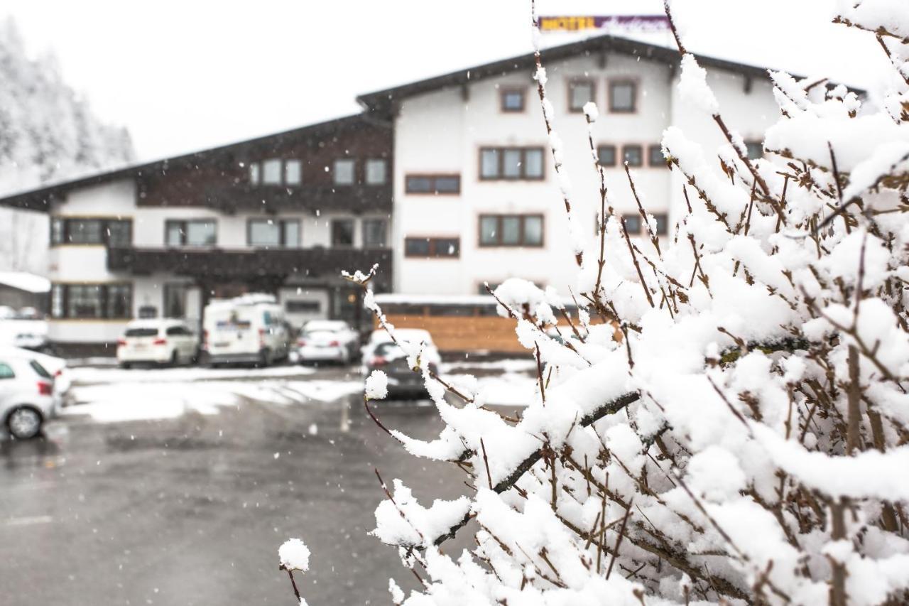 Hotel Auderer Imst Exterior foto