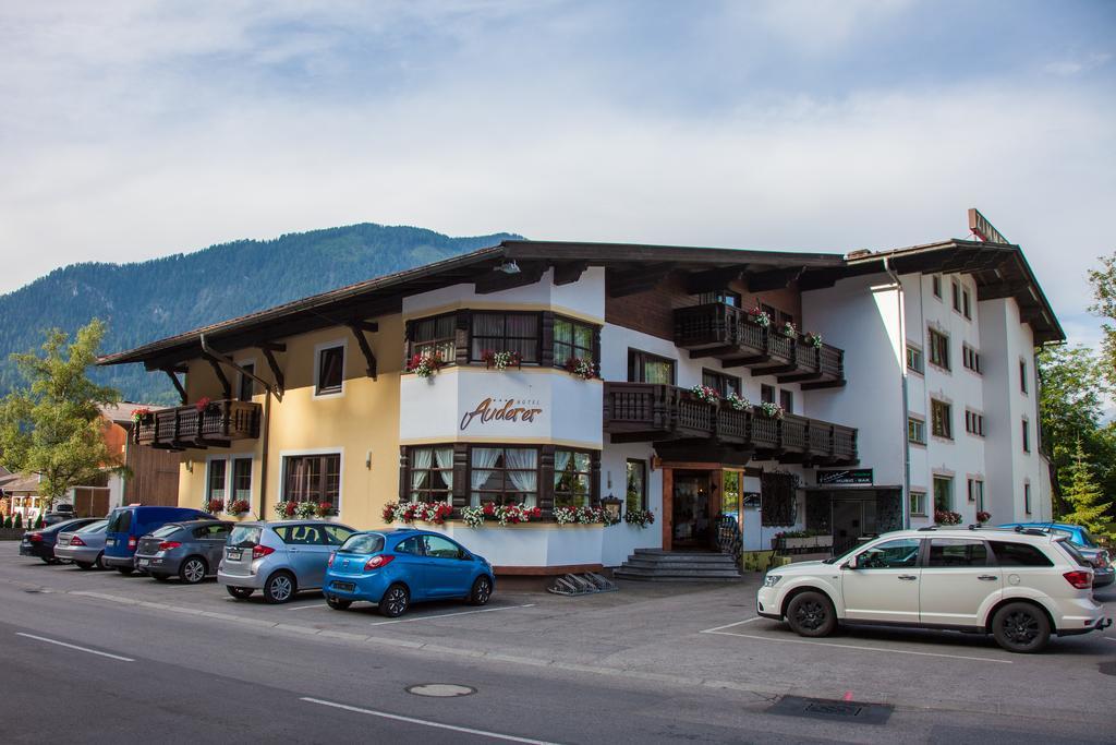 Hotel Auderer Imst Exterior foto
