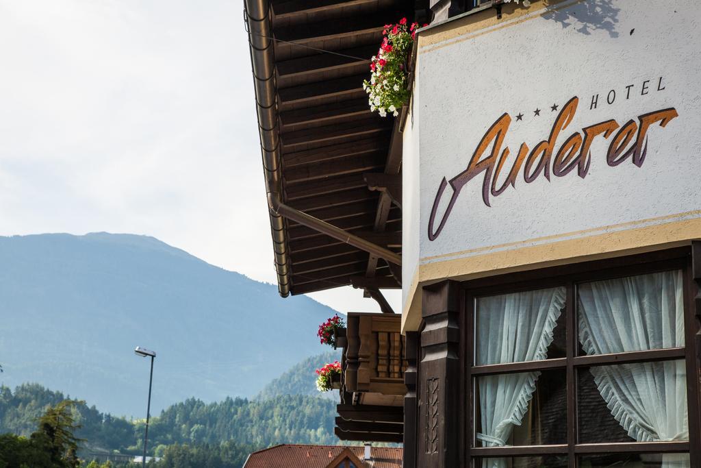 Hotel Auderer Imst Exterior foto