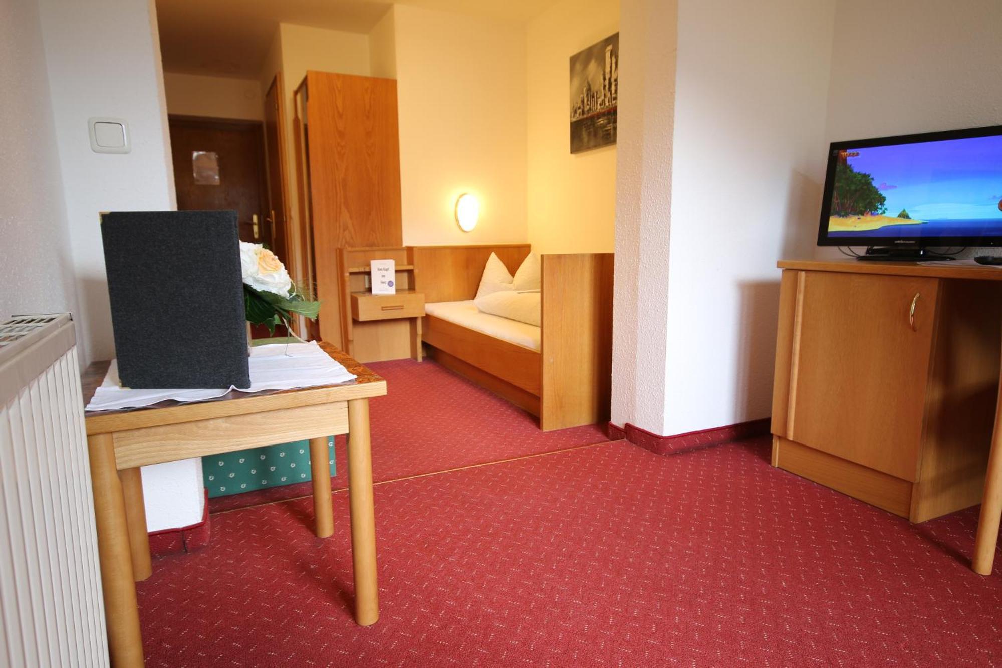 Hotel Auderer Imst Quarto foto