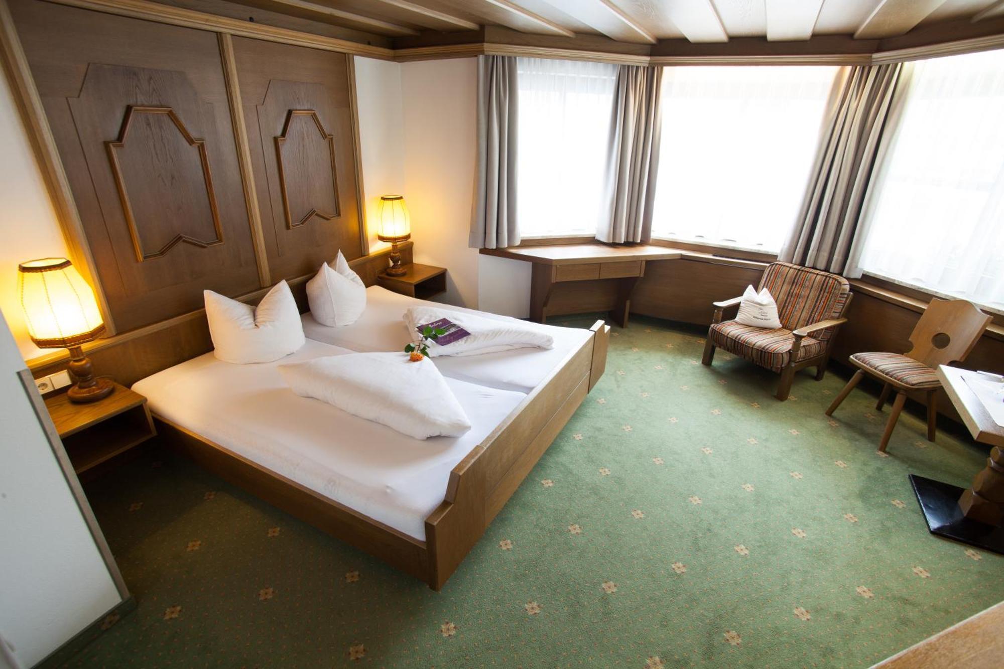 Hotel Auderer Imst Quarto foto
