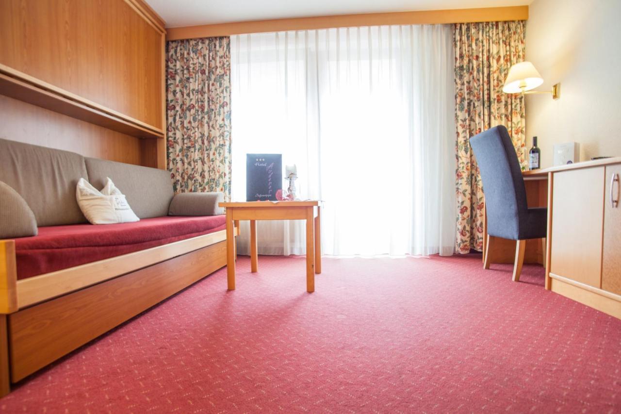 Hotel Auderer Imst Exterior foto